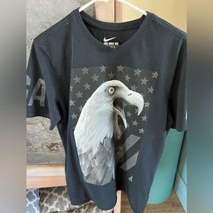 Nike Olympic shirt. Good condition.